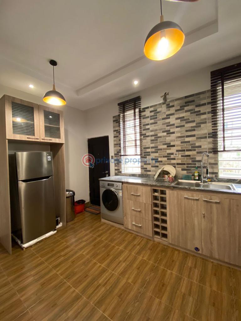 4 bedroom Terraced Duplex Short let Gbagada Lagos - 1