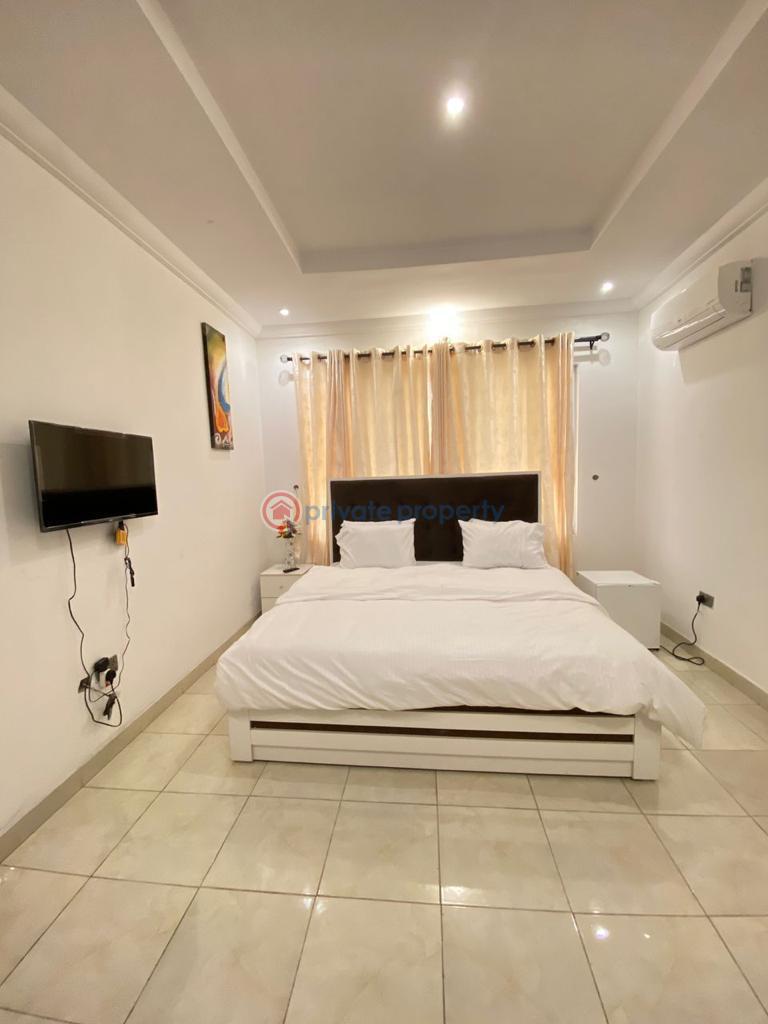 4 bedroom Terraced Duplex Short let Gbagada Lagos - 4