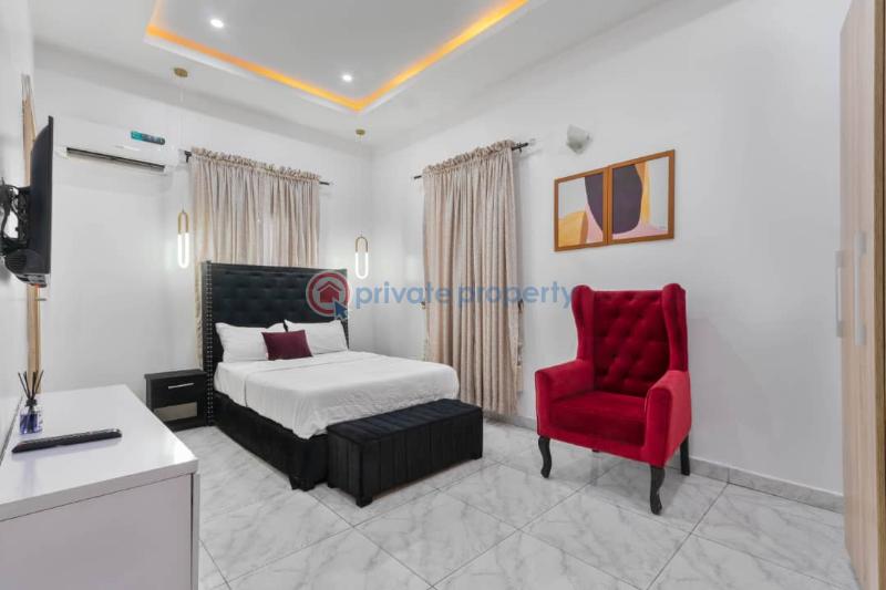 4 bedroom Short Stay Short let Lekki Phase 1 Lagos - 18