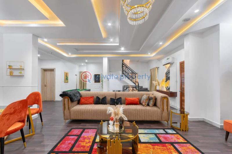 4 bedroom Short Stay Short let Lekki Phase 1 Lagos - 10