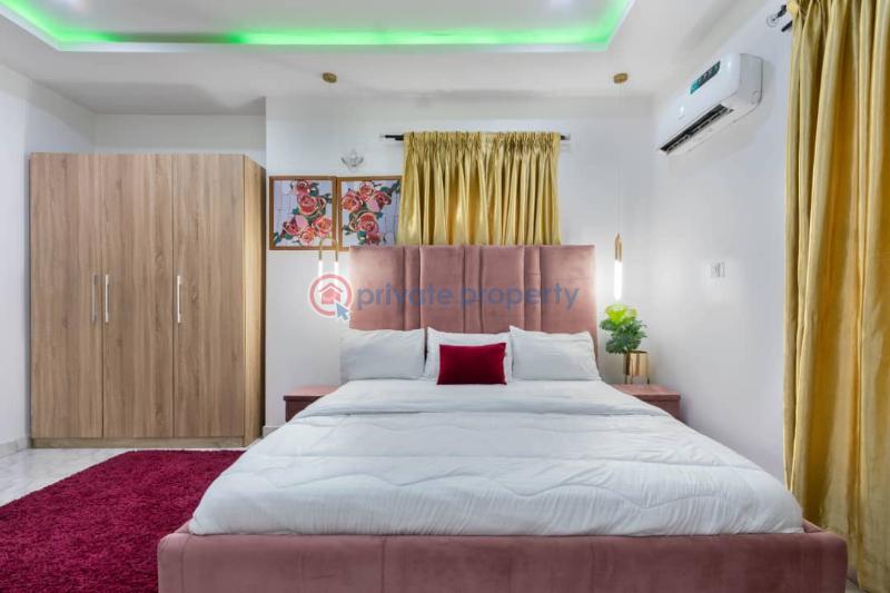 4 bedroom Short Stay Short let Lekki Phase 1 Lagos - 7