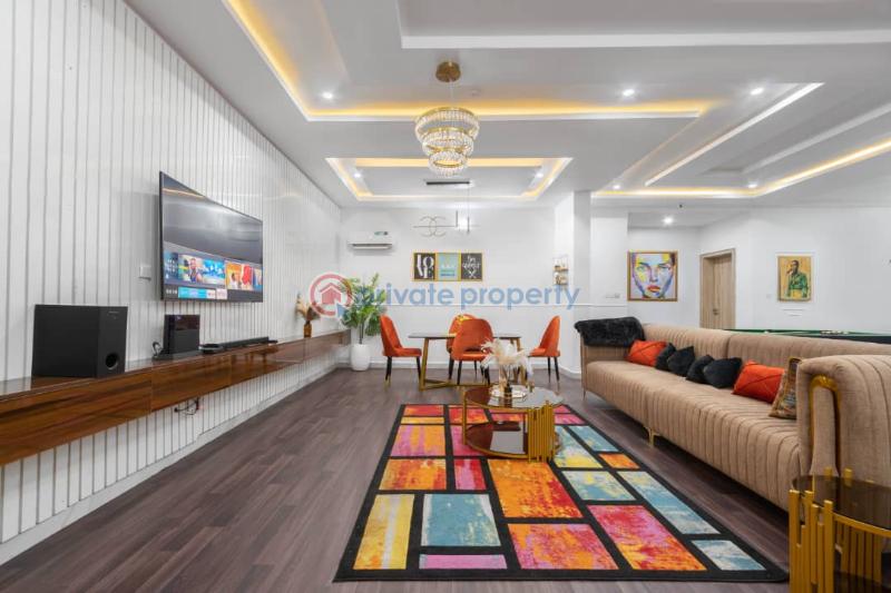 4 bedroom Short Stay Short let Lekki Phase 1 Lagos - 6