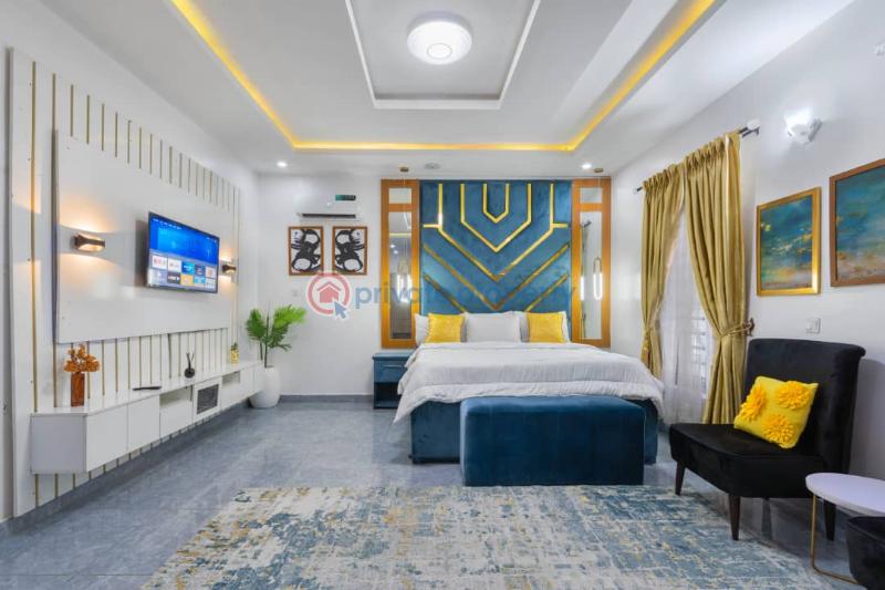 4 bedroom Short Stay Short let Lekki Phase 1 Lagos - 17