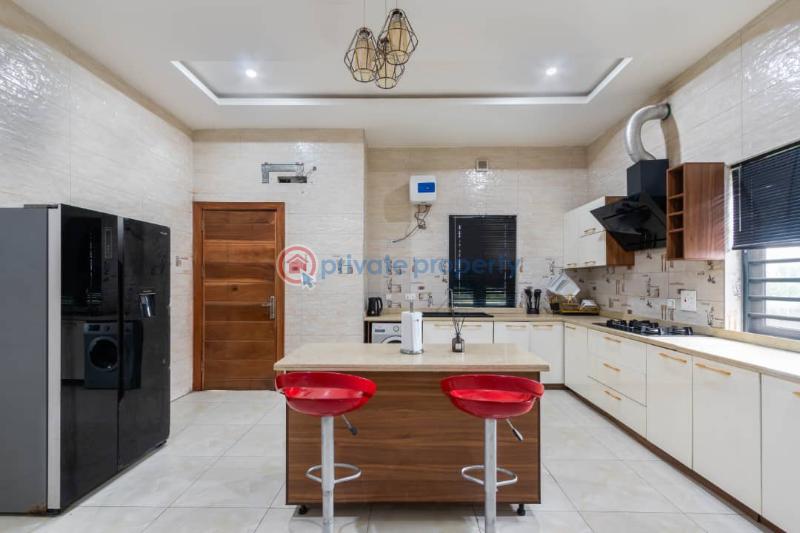 4 bedroom Short Stay Short let Lekki Phase 1 Lagos - 20