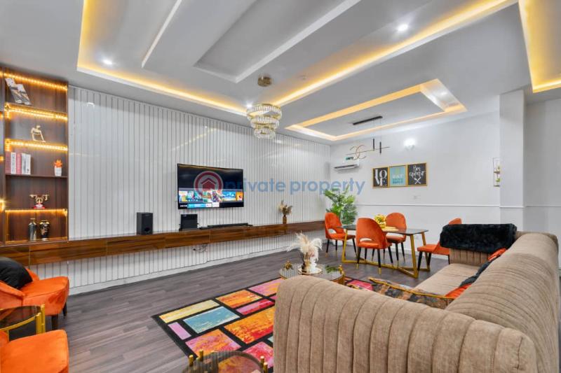 4 bedroom Short Stay Short let Lekki Phase 1 Lagos - 13