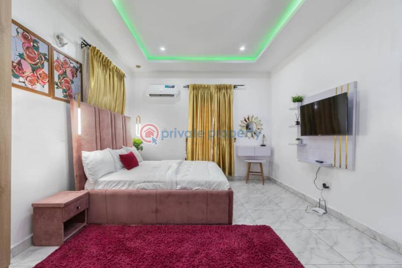 4 bedroom Short Stay Short let Lekki Phase 1 Lagos - 5