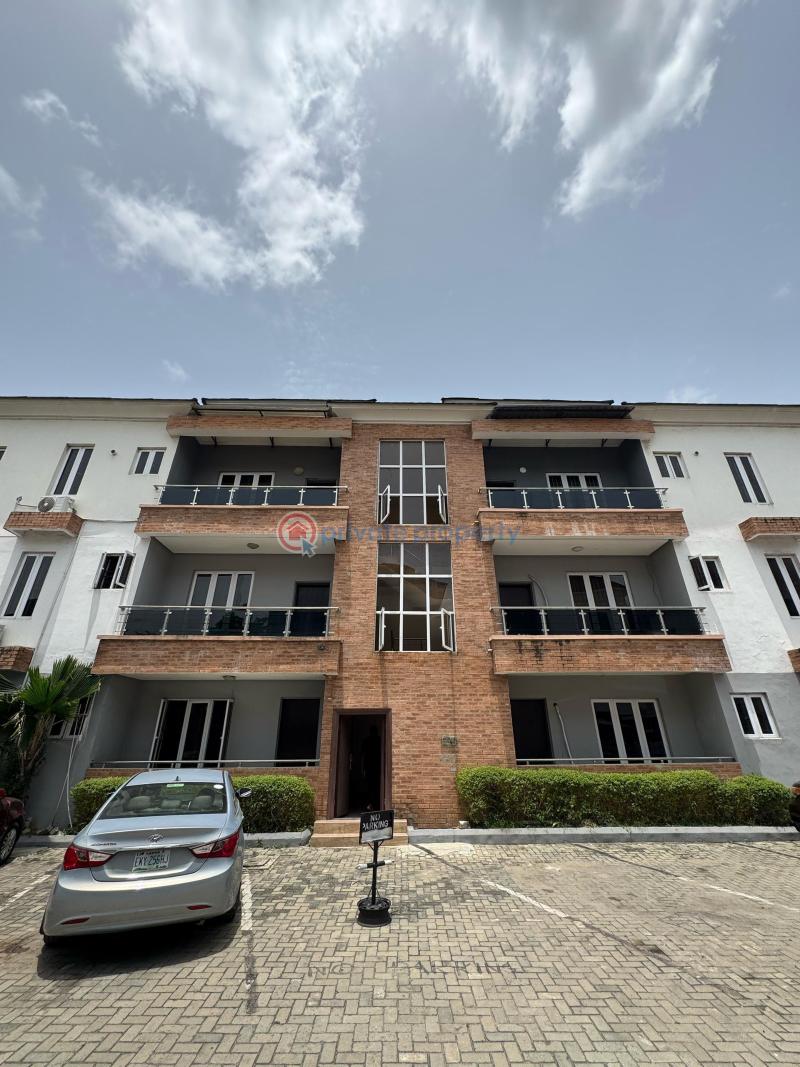 4 bedroom Flat & Apartment For Rent Park View Estate Ikoyi Lagos - 1