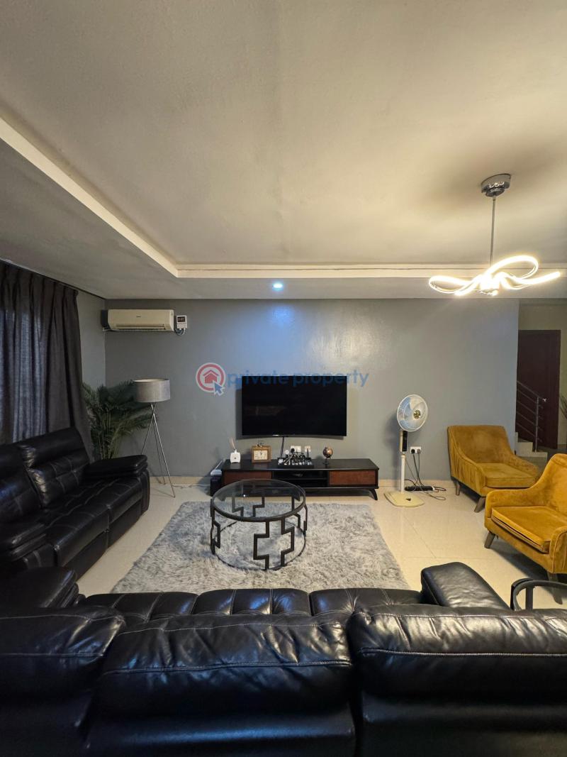 4 bedroom Flat & Apartment For Rent Park View Estate Ikoyi Lagos - 3