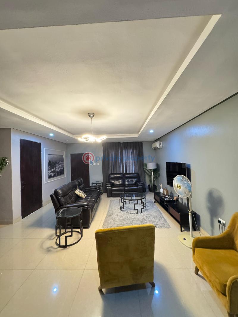 4 bedroom Flat & Apartment For Rent Park View Estate Ikoyi Lagos - 2