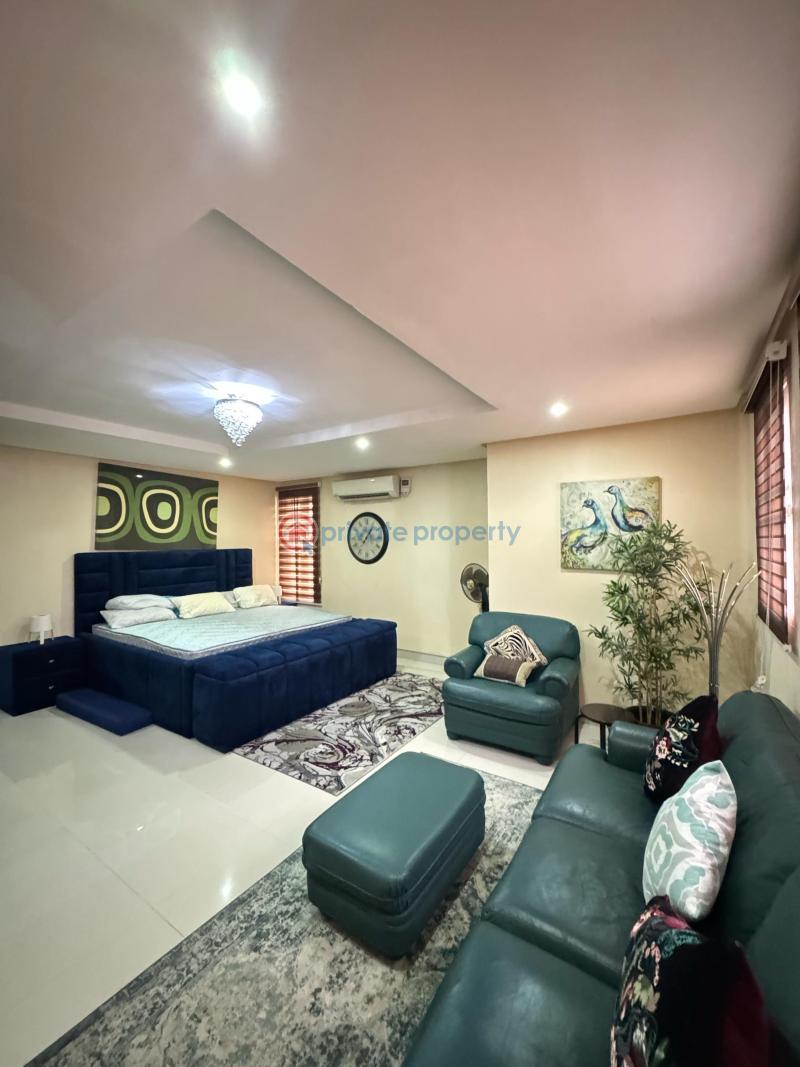 4 bedroom Flat & Apartment For Rent Park View Estate Ikoyi Lagos - 8