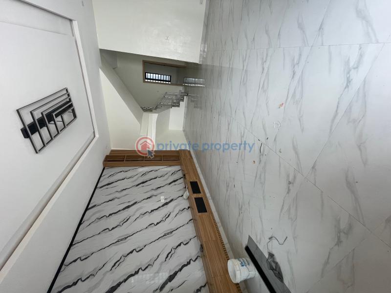 Well-furnished 4-bedroom semi-detached duplex with bq - 2 4 bedroom Semi detached Duplex For Sale Victoria Garden City Lekki Lagos - 2