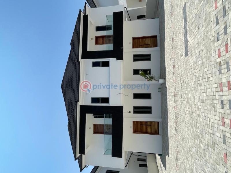 4 bedroom Semi detached Duplex For Sale Victoria Garden City Lekki Lagos - 0