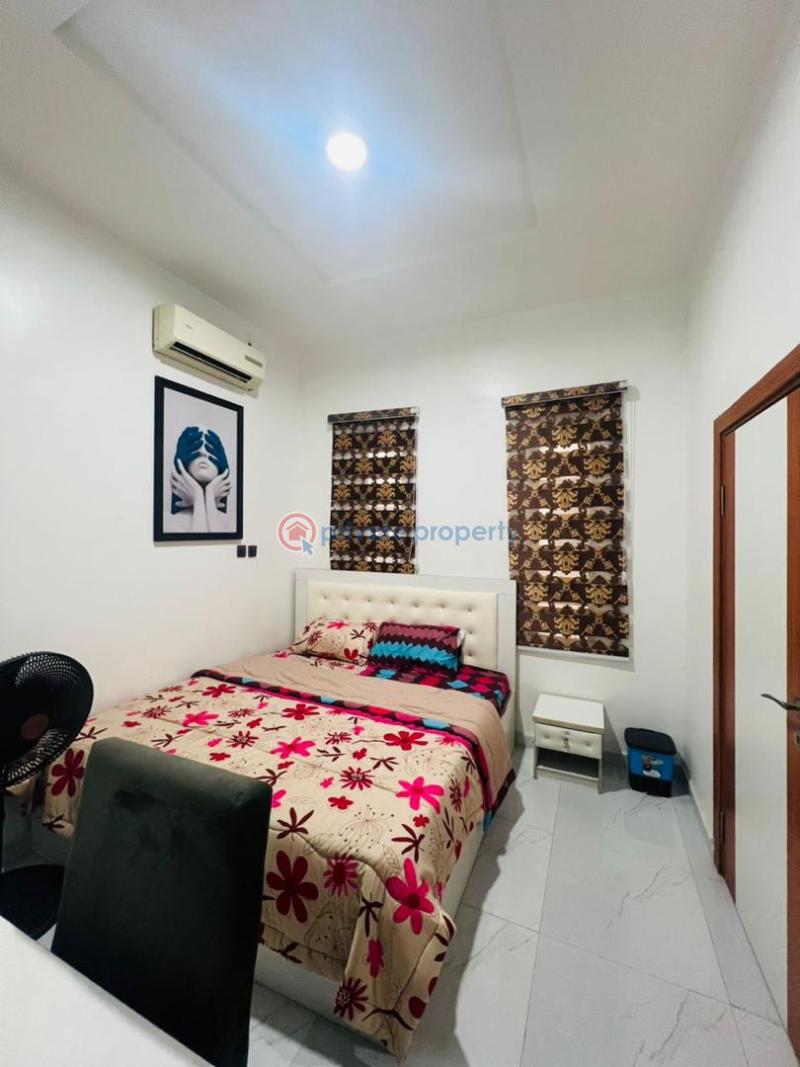 4 bedroom Semi detached Duplex For Rent Chevron Drive Lekki Lagos - 8