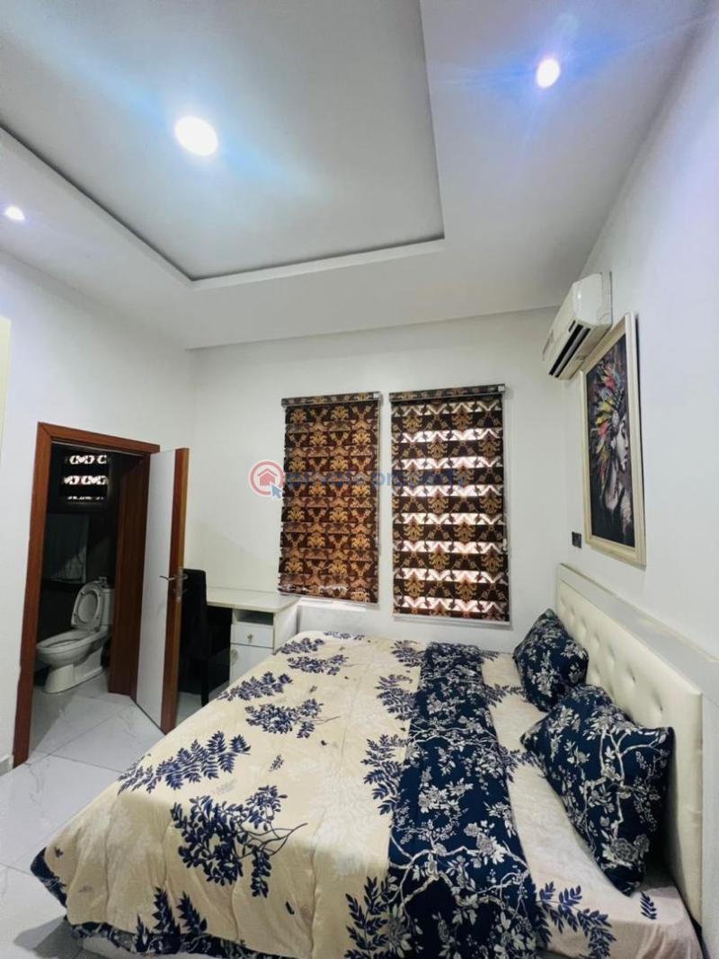 4 bedroom Semi detached Duplex For Rent Chevron Drive Lekki Lagos - 20