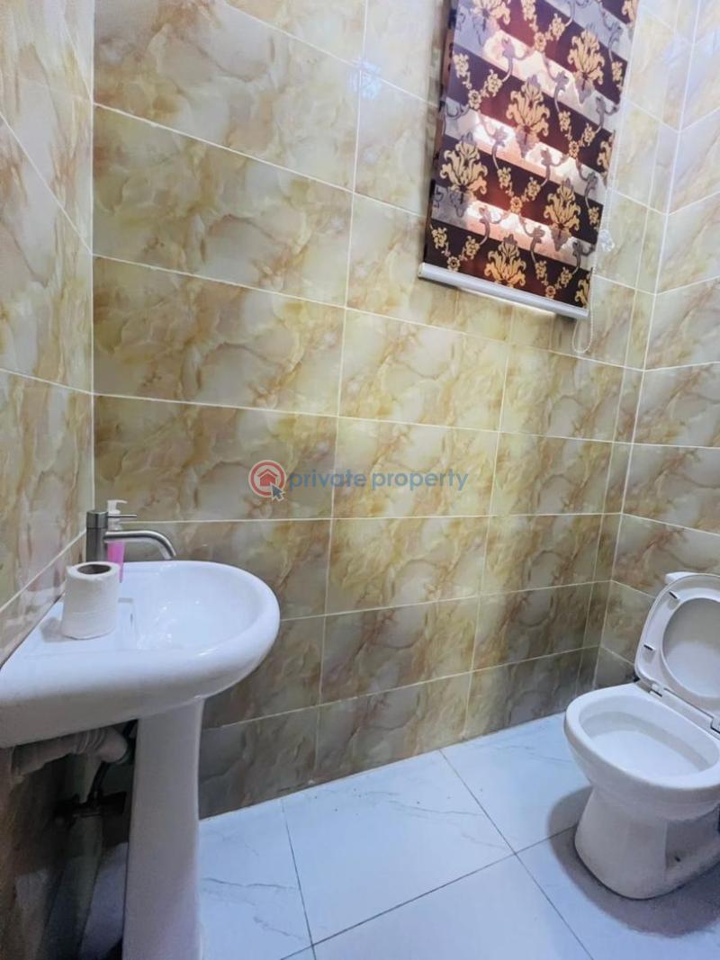 4 bedroom Semi detached Duplex For Rent Chevron Drive Lekki Lagos - 17