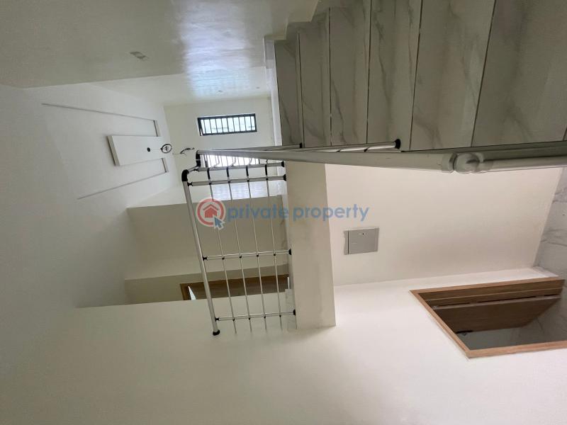 Well-furnished 4-bedroom semi-detached duplex with bq - 6 4 bedroom Semi detached Duplex For Sale Victoria Garden City Lekki Lagos - 6