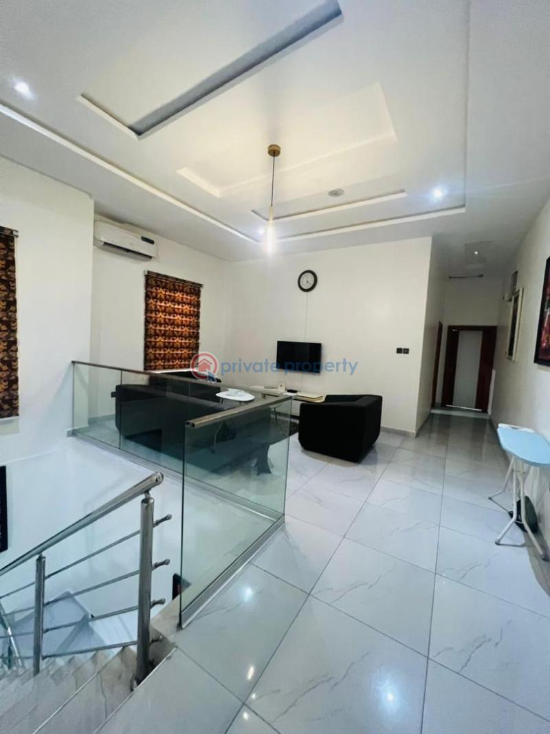 4 bedroom Semi detached Duplex For Rent Chevron Drive Lekki Lagos - 10