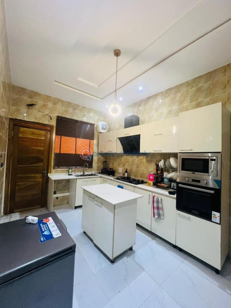 4 bedroom Semi detached Duplex For Rent Chevron Drive Lekki Lagos - 14