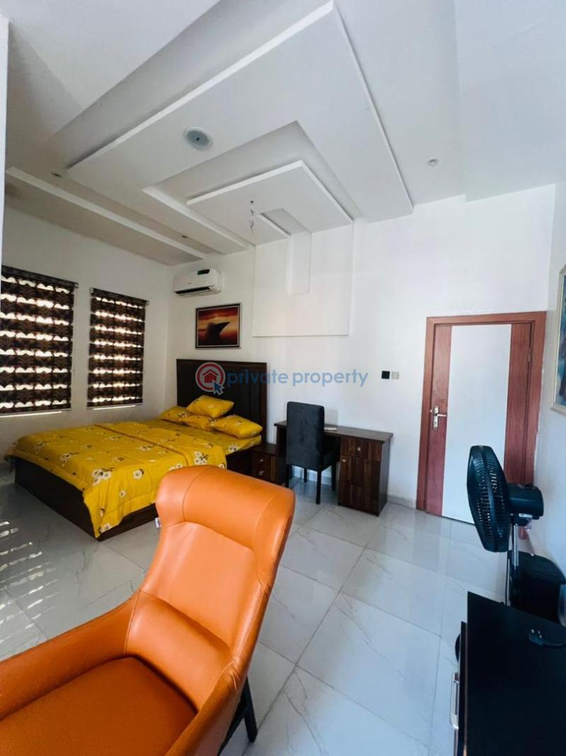 4 bedroom Semi detached Duplex For Rent Chevron Drive Lekki Lagos - 19