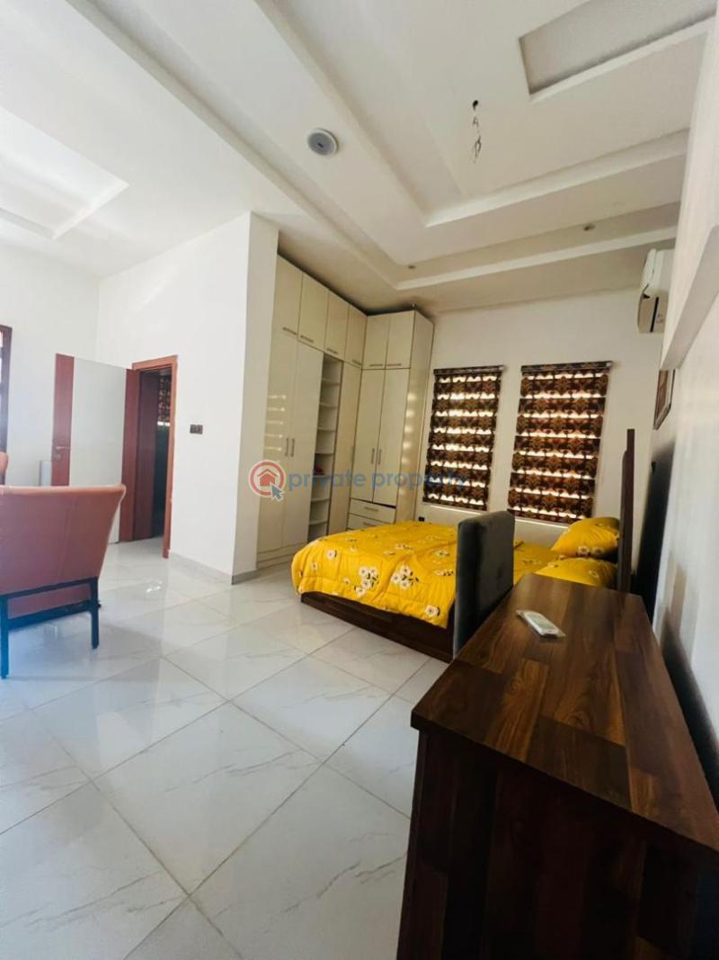 4 bedroom Semi detached Duplex For Rent Chevron Drive Lekki Lagos - 15