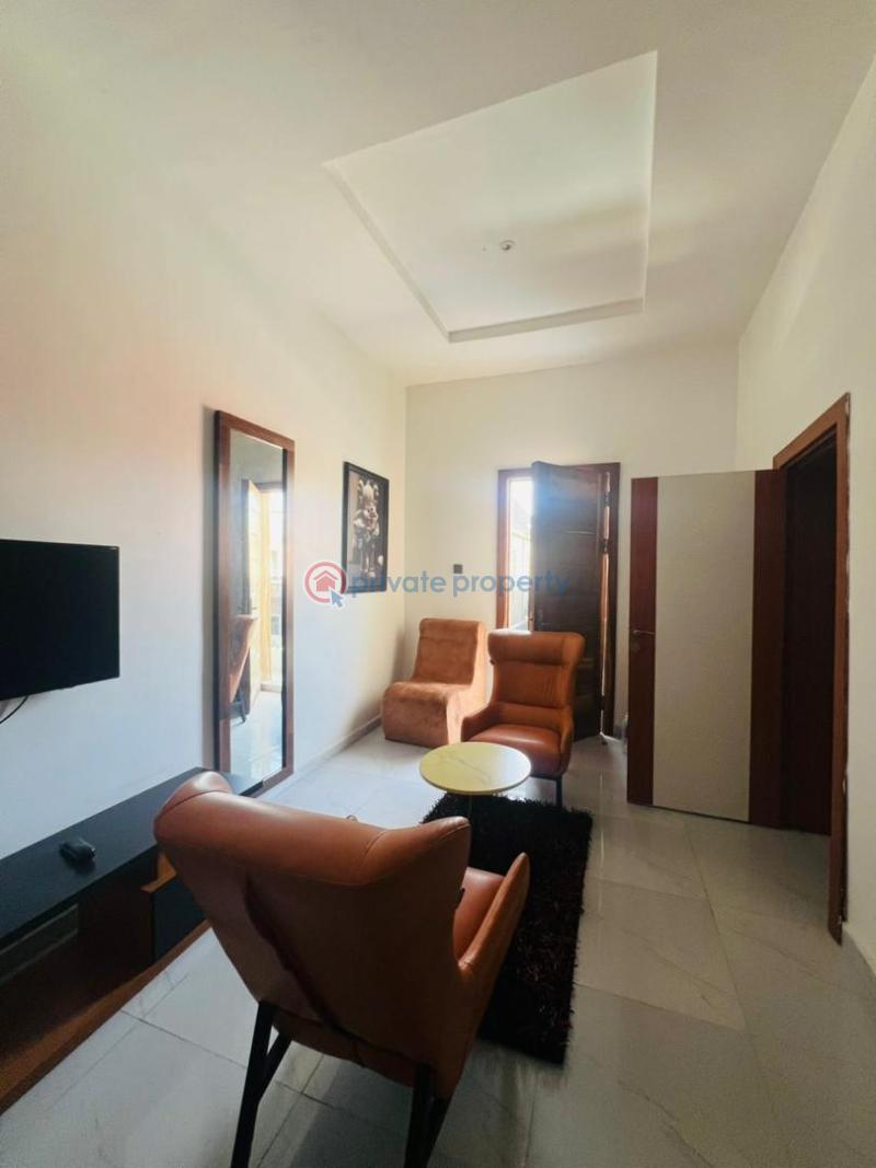 4 bedroom Semi detached Duplex For Rent Chevron Drive Lekki Lagos - 2