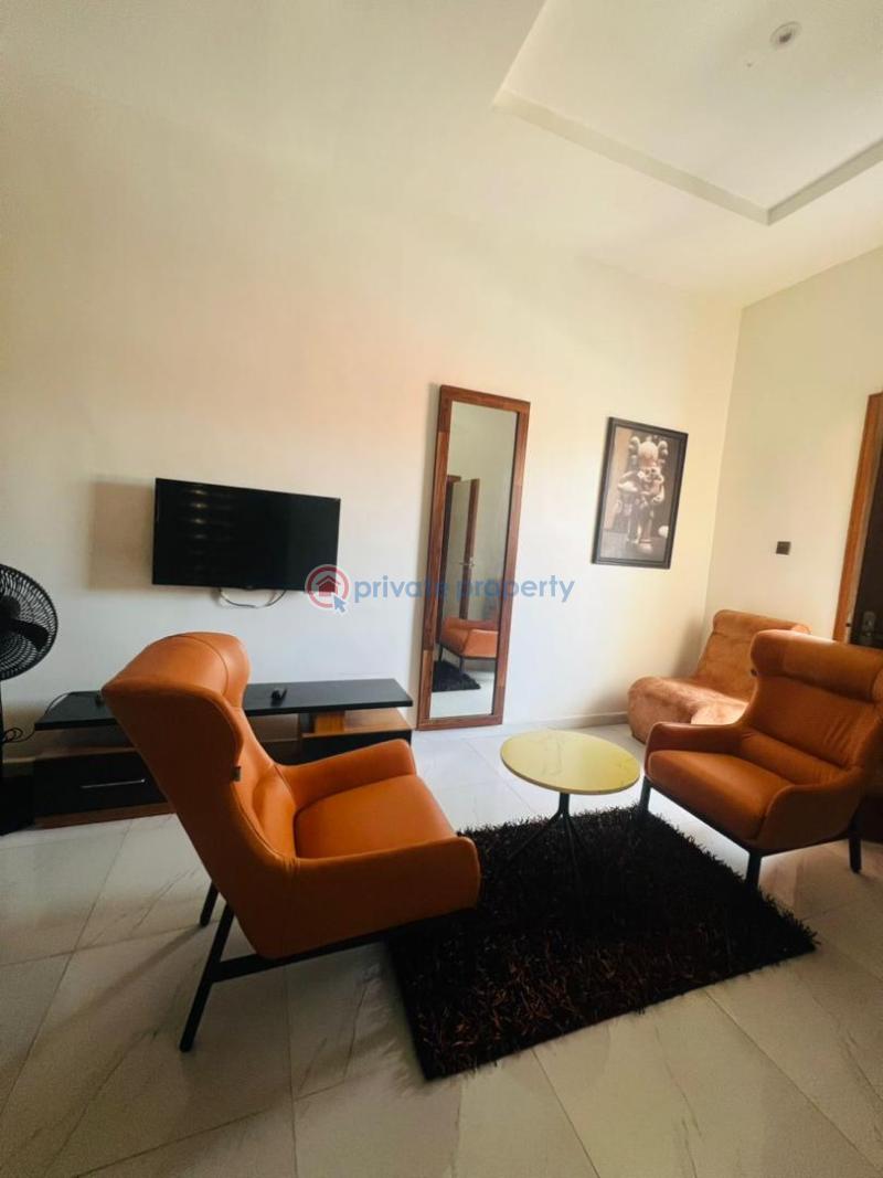 4 bedroom Semi detached Duplex For Rent Chevron Drive Lekki Lagos - 3