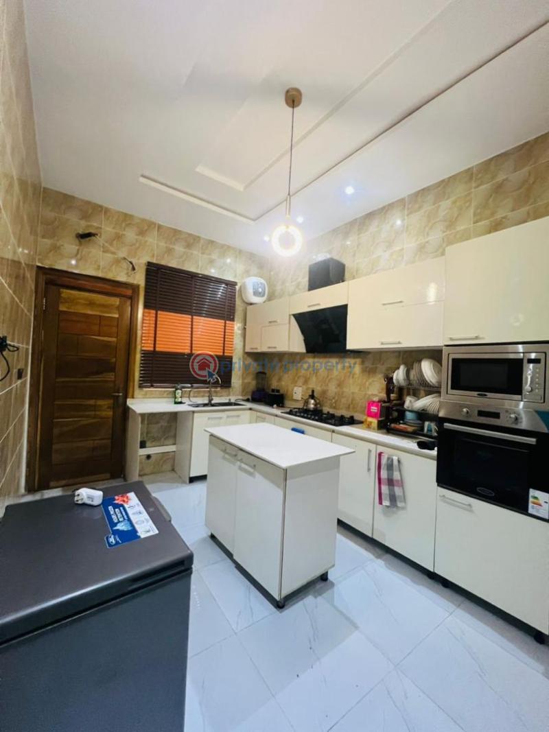 4 bedroom Semi detached Duplex For Rent Chevron Drive Lekki Lagos - 18