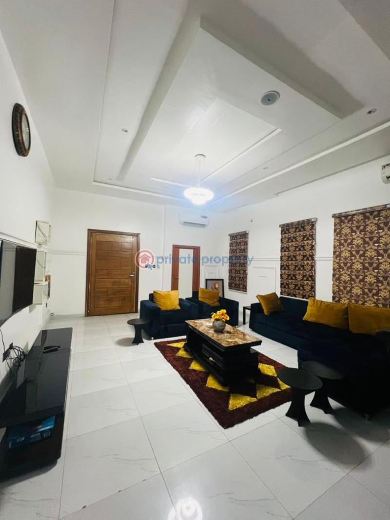4 bedroom Semi detached Duplex For Rent Chevron Drive Lekki Lagos - 7
