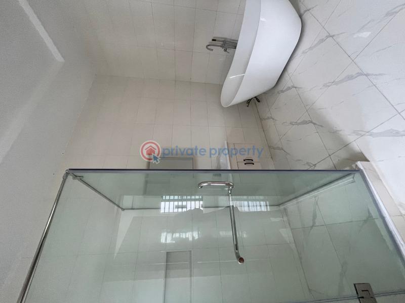 Well-furnished 4-bedroom semi-detached duplex with bq - 5 4 bedroom Semi detached Duplex For Sale Victoria Garden City Lekki Lagos - 5