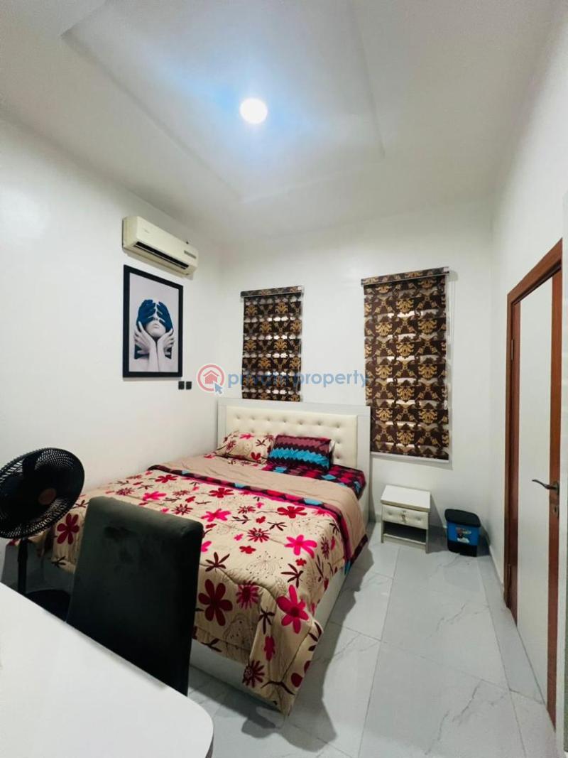 4 bedroom Semi detached Duplex For Rent Chevron Drive Lekki Lagos - 11