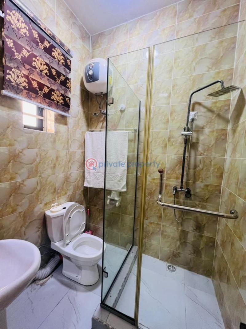 4 bedroom Semi detached Duplex For Rent Chevron Drive Lekki Lagos - 21