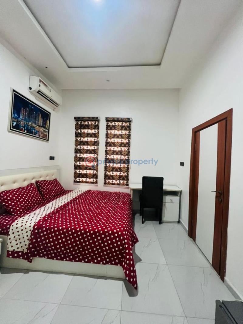 4 bedroom Semi detached Duplex For Rent Chevron Drive Lekki Lagos - 16