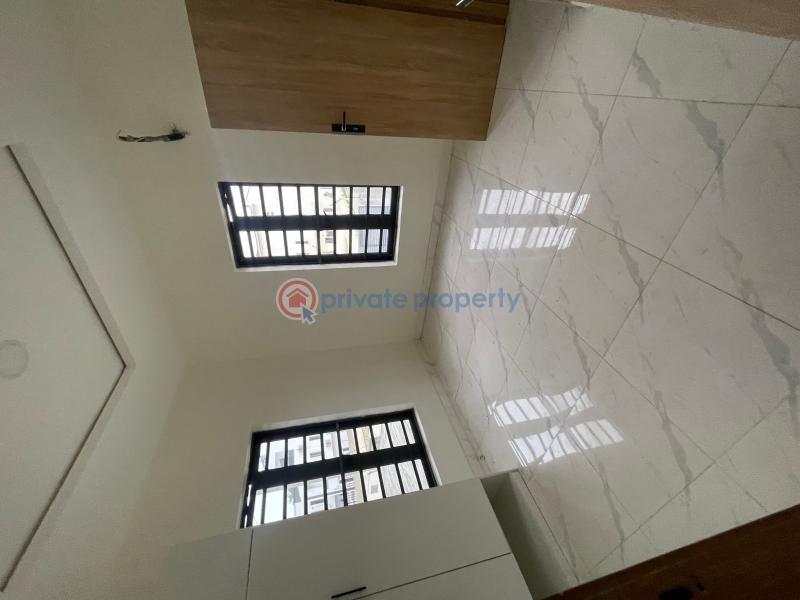 Well-furnished 4-bedroom semi-detached duplex with bq - 8 4 bedroom Semi detached Duplex For Sale Victoria Garden City Lekki Lagos - 8