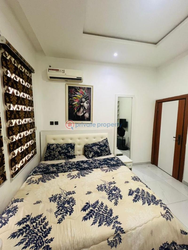 4 bedroom Semi detached Duplex For Rent Chevron Drive Lekki Lagos - 0