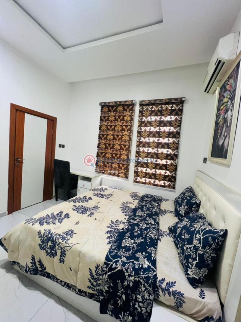 4 bedroom Semi detached Duplex For Rent Chevron Drive Lekki Lagos - 22