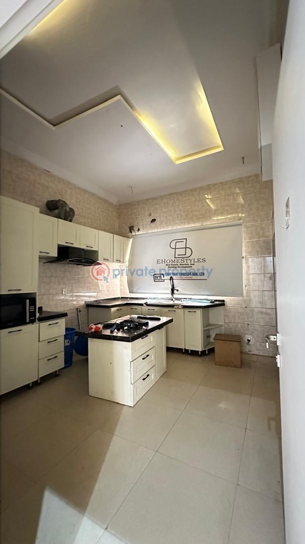 1 bedroom Mini Flat For Rent By Victory Park Osapa London Lekki Lagos - 2