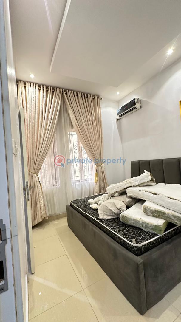 1 bedroom Mini Flat For Rent By Victory Park Osapa London Lekki Lagos - 1