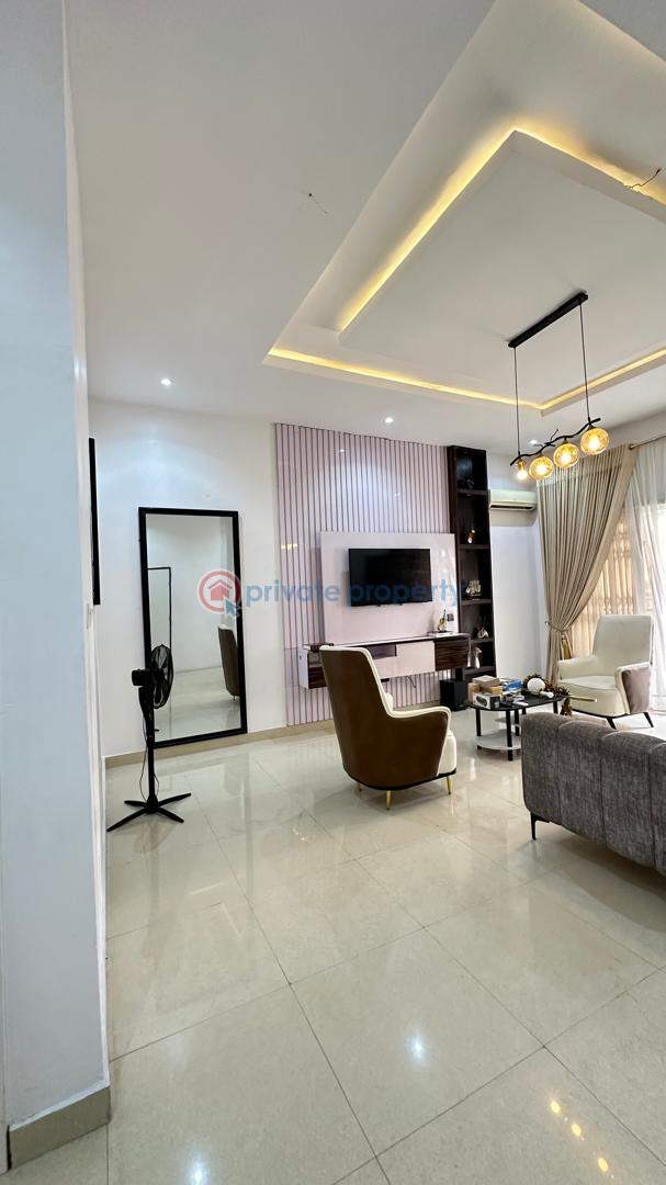 1 bedroom Mini Flat For Rent By Victory Park Osapa London Lekki Lagos - 5