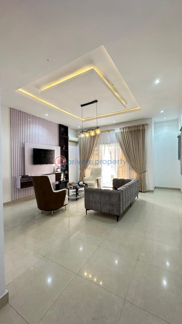 1 bedroom Mini Flat For Rent By Victory Park Osapa London Lekki Lagos - 0