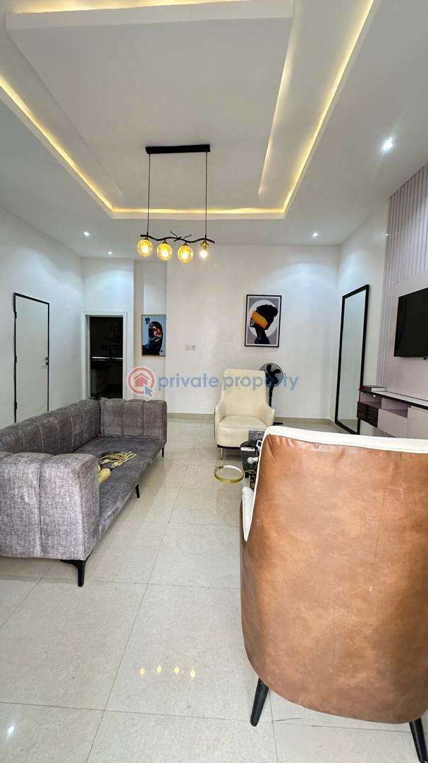 1 bedroom Mini Flat For Rent By Victory Park Osapa London Lekki Lagos - 7