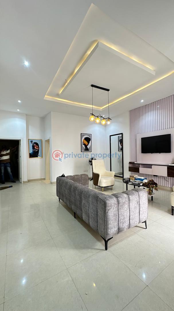 1 bedroom Mini Flat For Rent By Victory Park Osapa London Lekki Lagos - 6