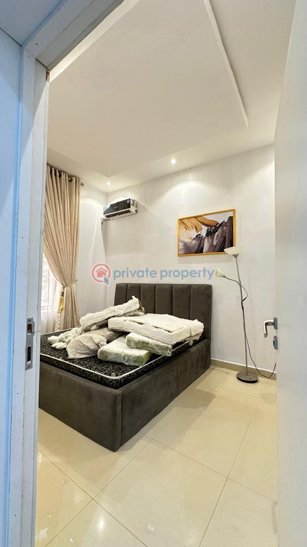 1 bedroom Mini Flat For Rent By Victory Park Osapa London Lekki Lagos - 4