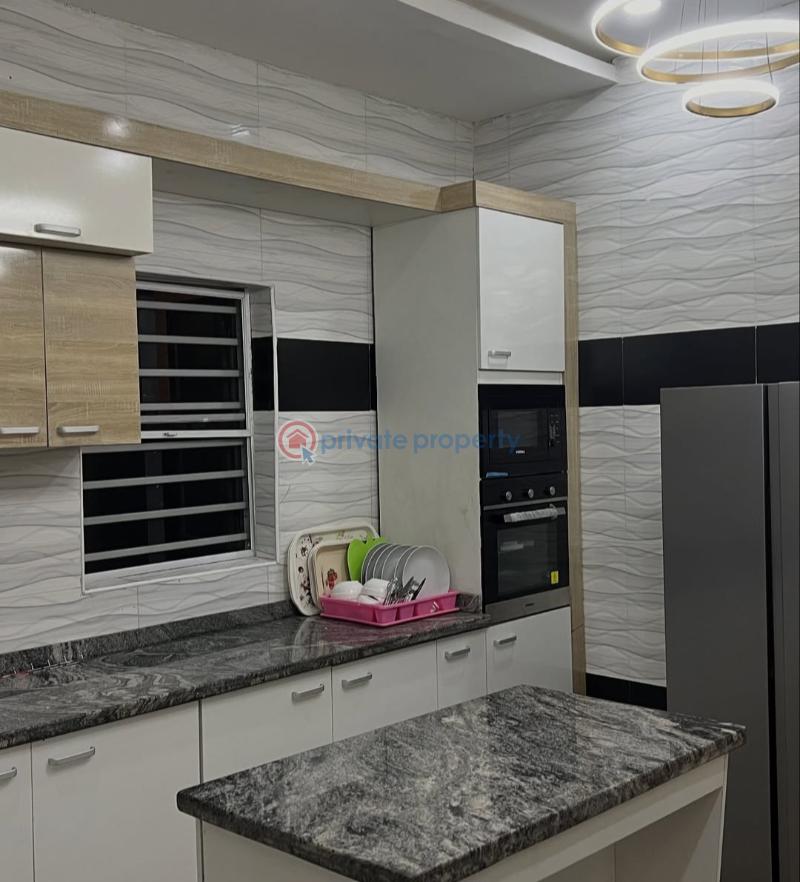 Well furnished & serviced apartment - 7 1 bedroom Shared Apartment Short let Chevyview Chevron Drive Lekki Lagos - 7