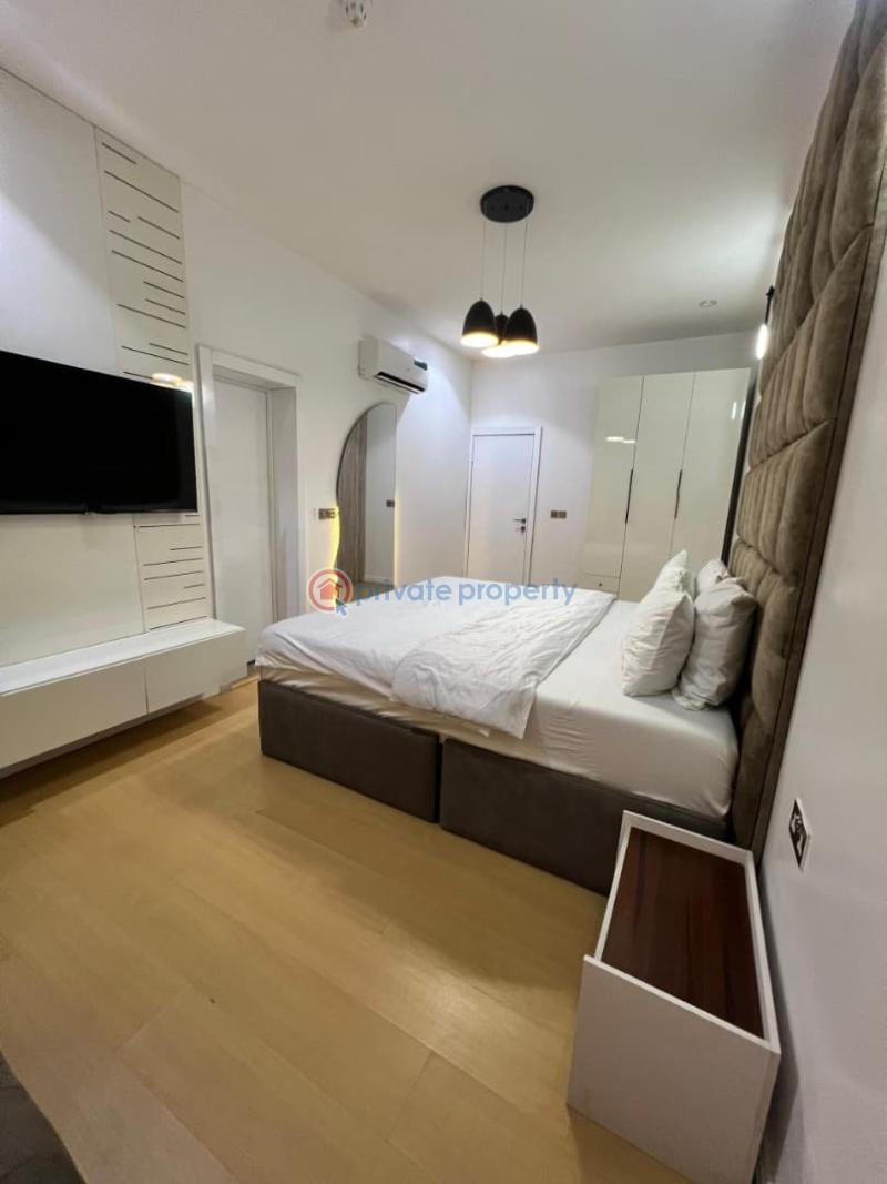 2 bedroom Block Of Flats For Rent Banana Island Ikoyi Lagos - 7