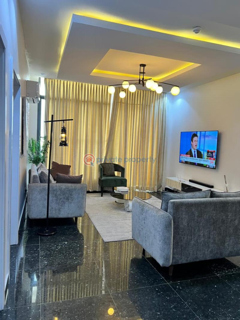 2 bedroom Flat & Apartment For Rent Banana Island Ikoyi Lagos - 9