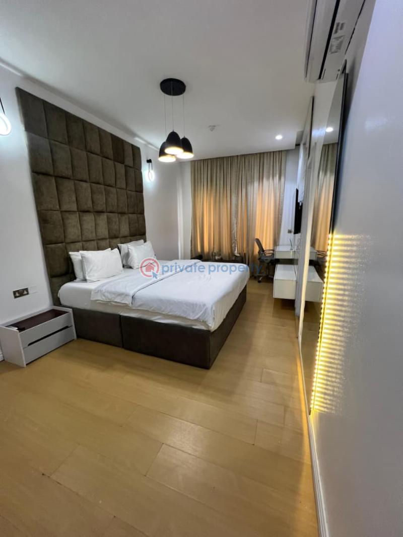 2 bedroom Block Of Flats For Rent Banana Island Ikoyi Lagos - 8