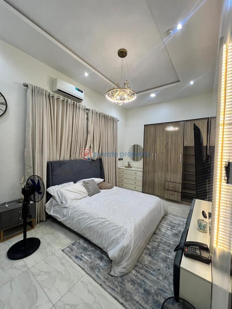 5 bedroom House For Rent Chevron Drive Lekki Lagos - 11