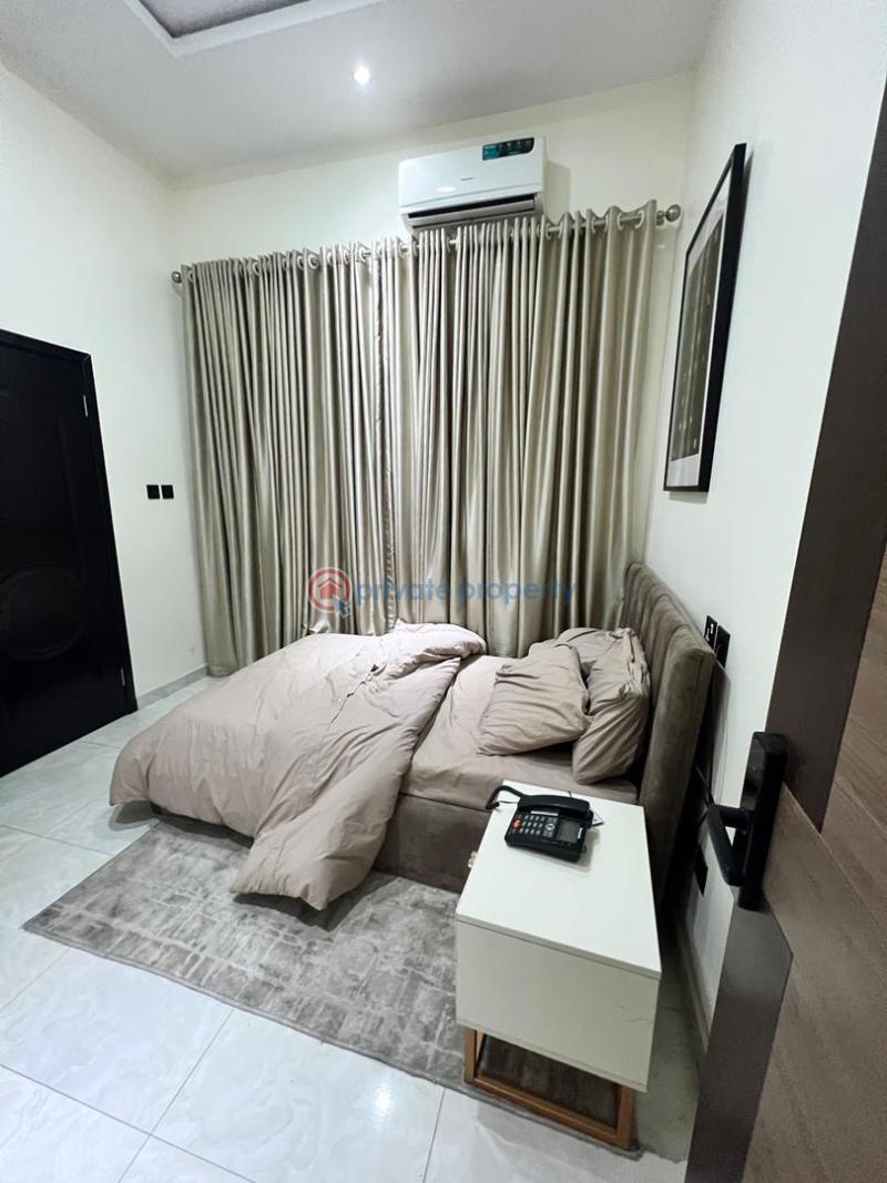 5 bedroom House For Rent Chevron Drive Lekki Lagos - 5