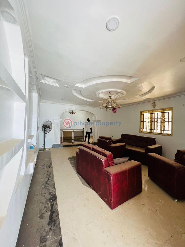 5 bedroom Bungalow For Sale Olomore Abeokuta Ogun - 9