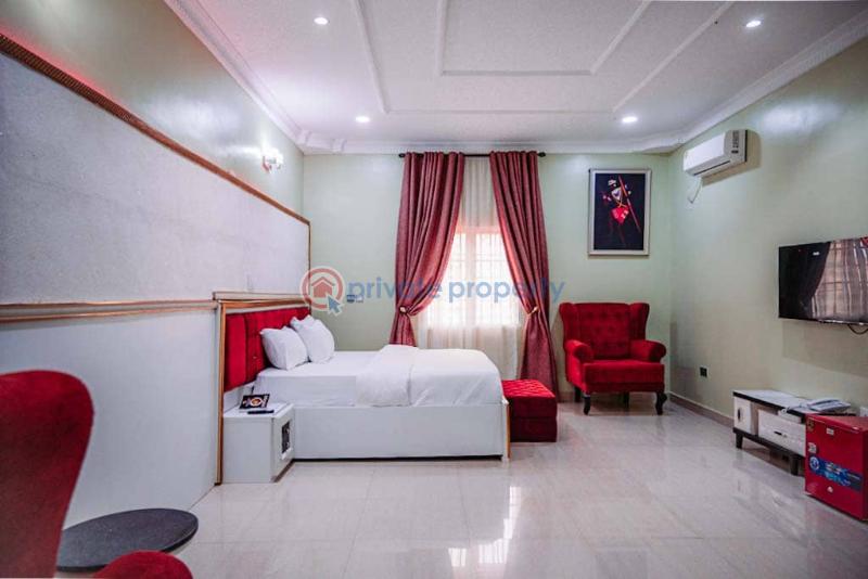 10 bedroom Hotel For Rent Katampe Main Abuja Phase 2  - 3